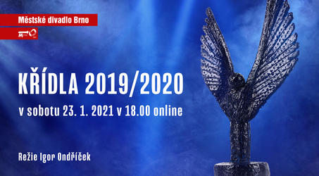 Křídla 2019/2020 - online